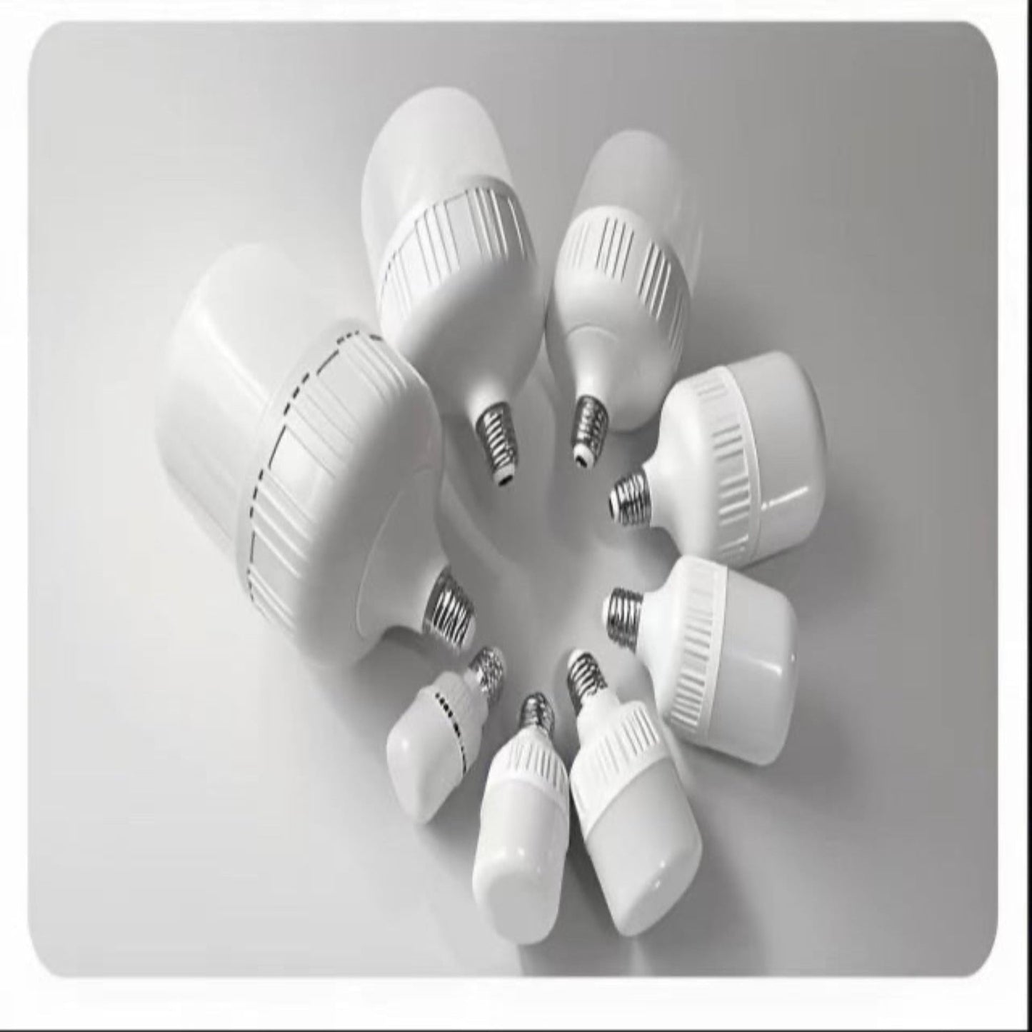 Lâmpada LED 60W