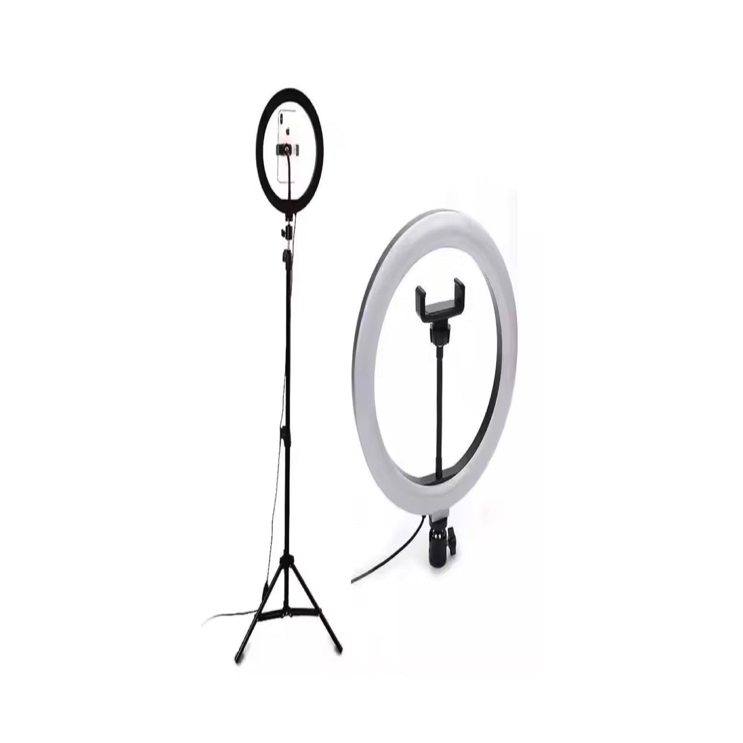 Ring Light 12" com Tripé