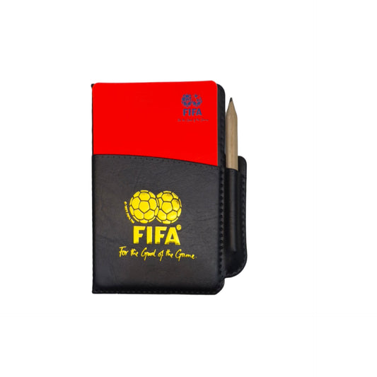Cartões de Árbitro (Amarelo e Vermelho)