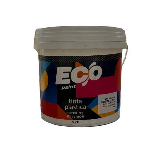 Tinta de Água 5kg ECO